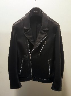 rider&#039;s jacket &#039;Henry&#039; / 헤비나파