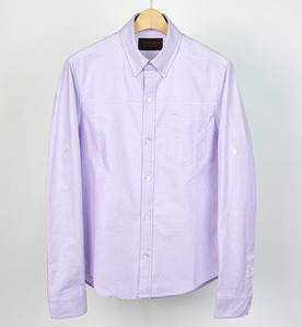 B.D Shirt Purple