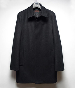 wool mac coat  